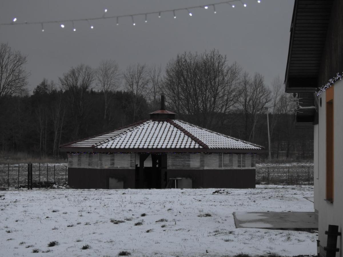 Anastasis Mirostowice Gorne Exterior foto